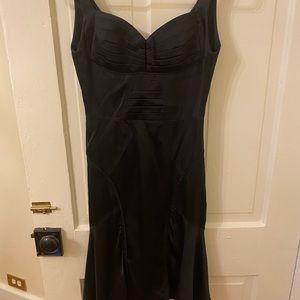 Stunning Zac Posen Silk cocktail dress